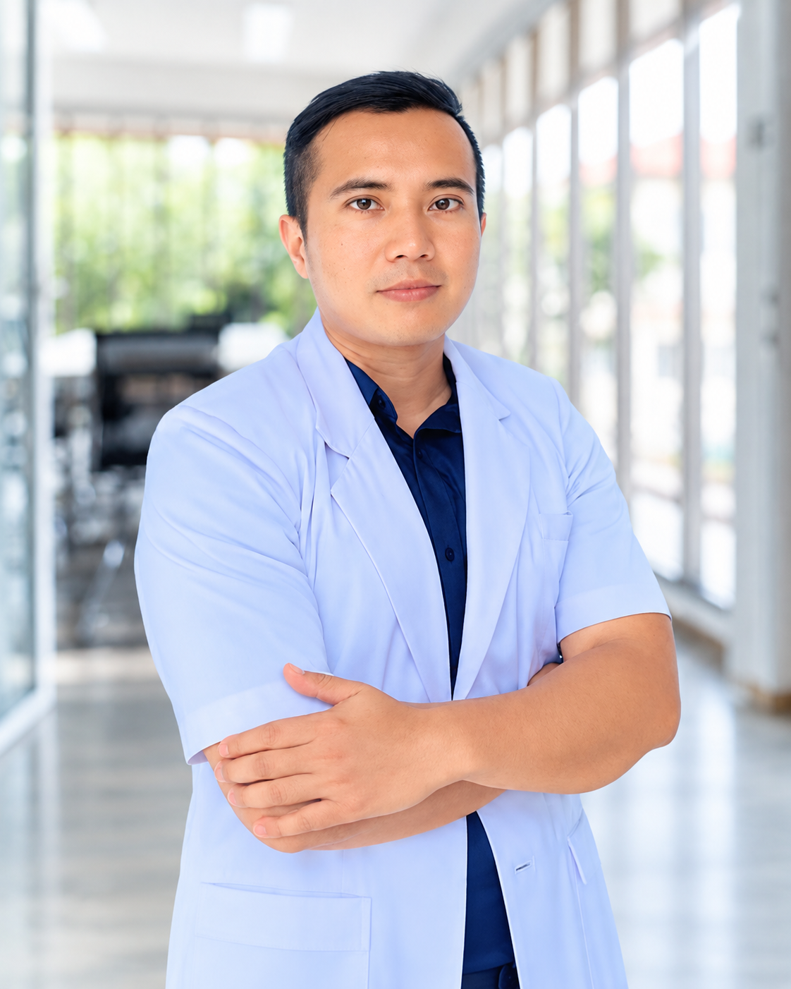 dr. Toni Baskoro, Sp.PD